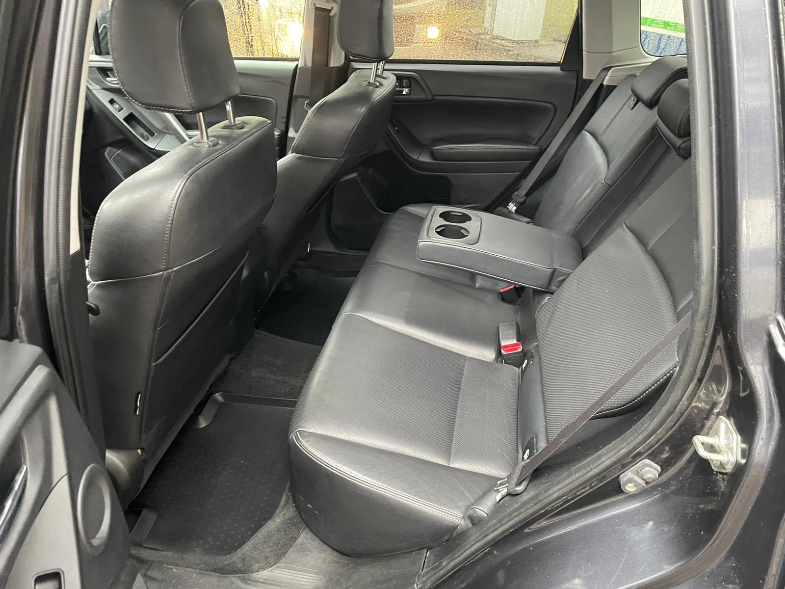 Subaru Forester 4×4