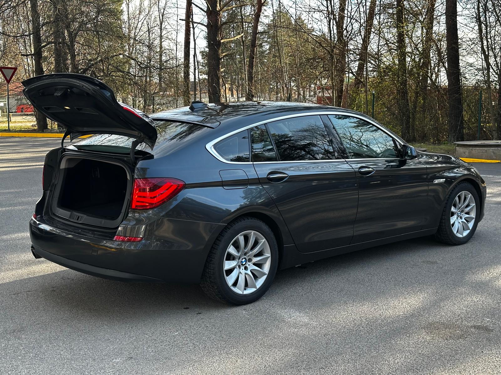 BMW 530GT