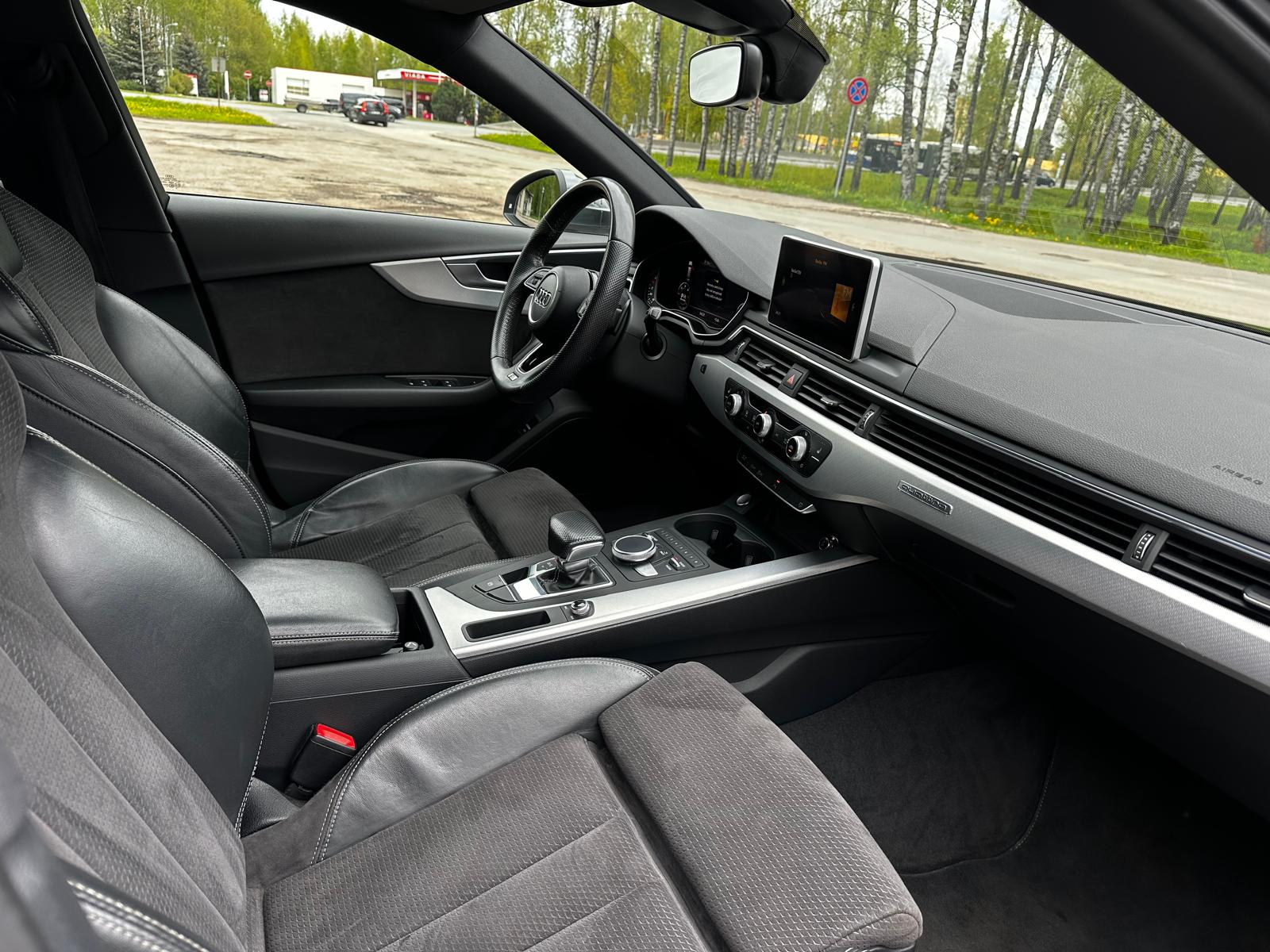Audi A4 S-Line