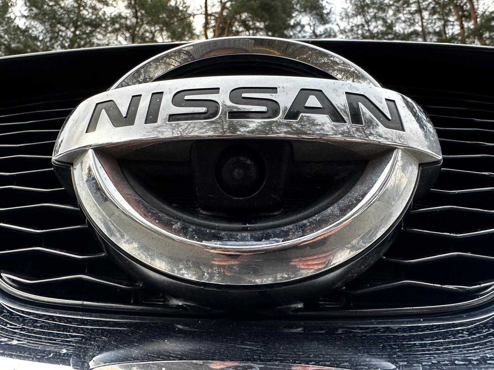 NISSAN X-TRAIL 4X4