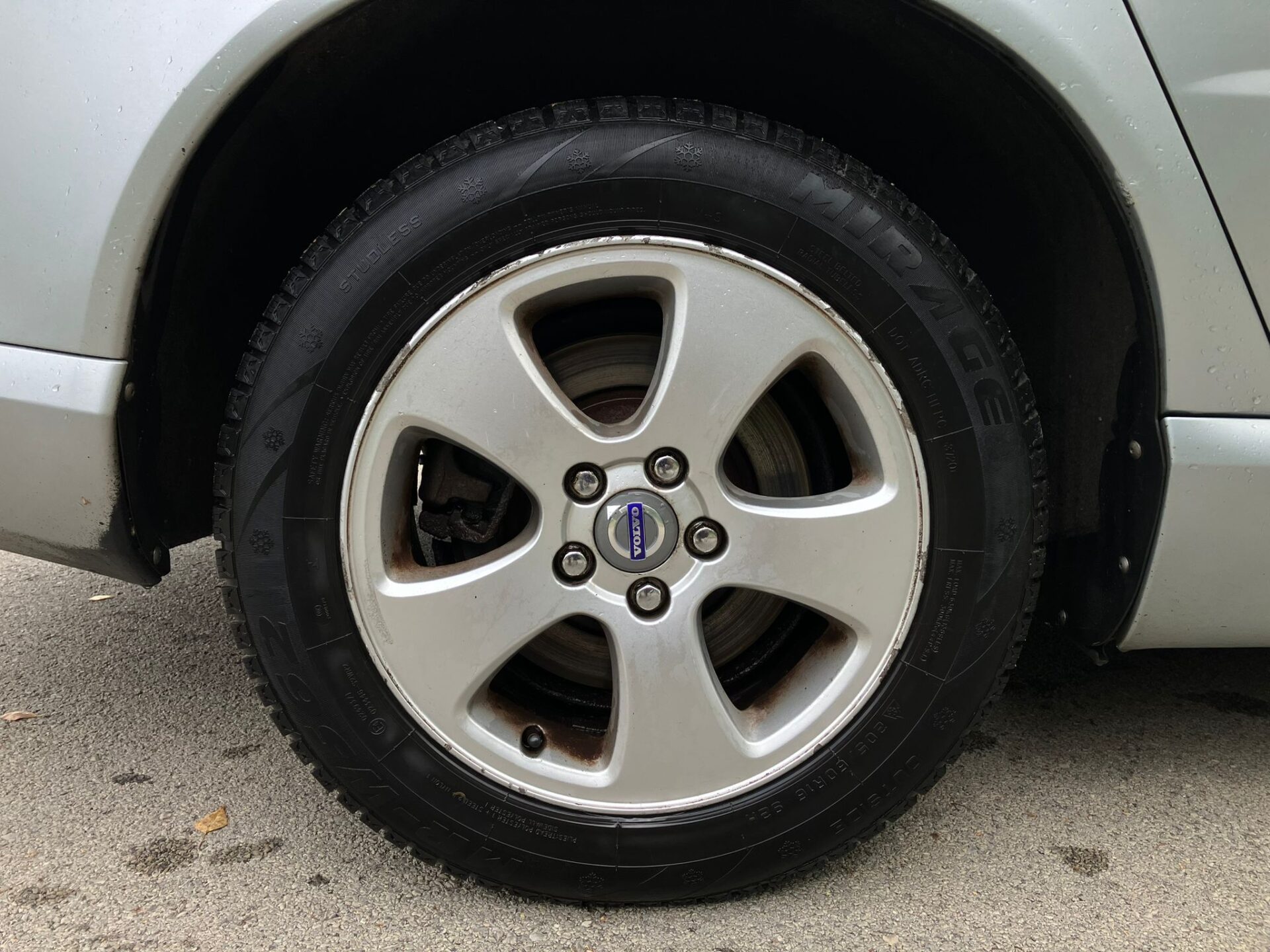 Volvo V70