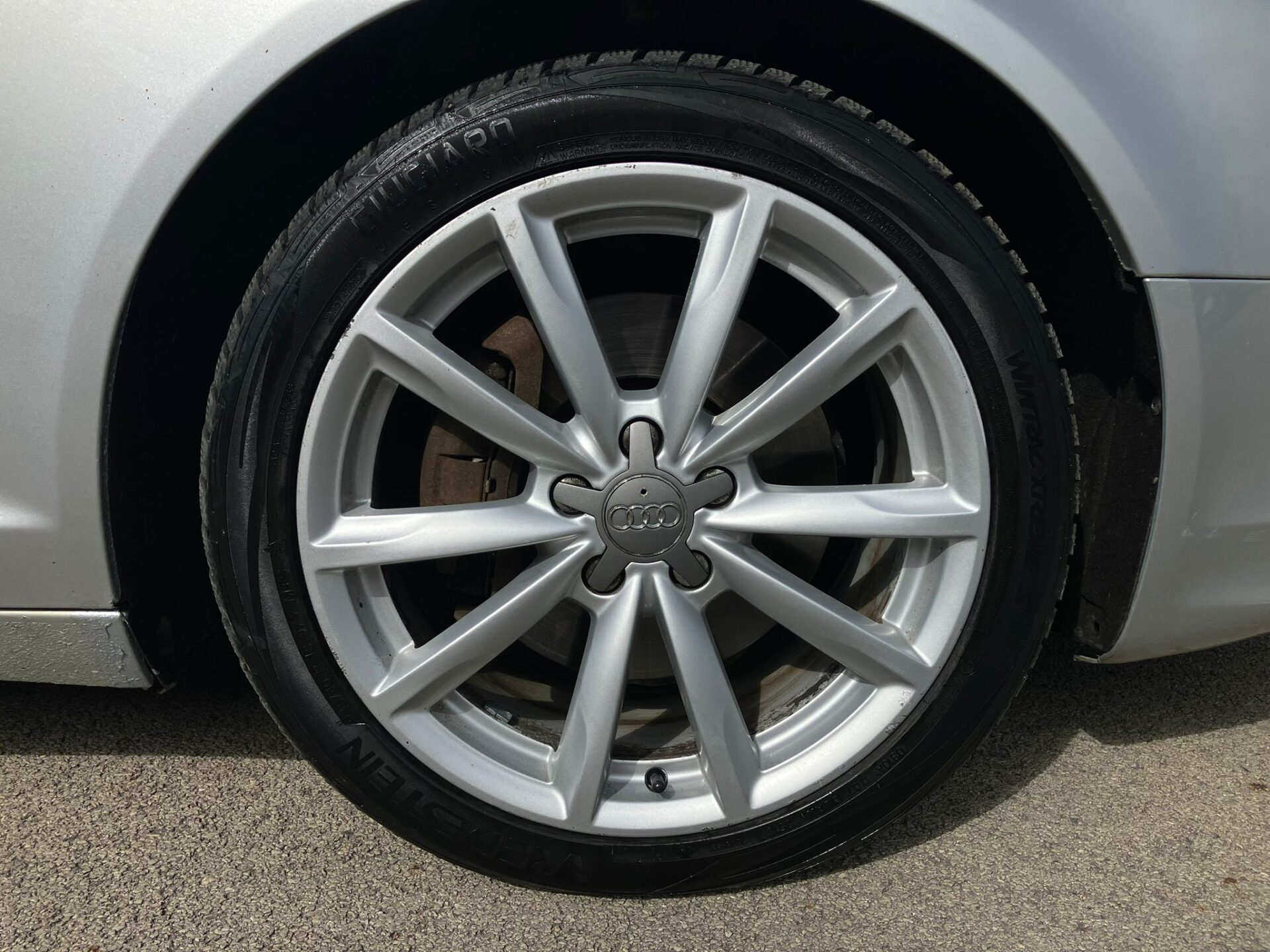 Audi A6 Quattro