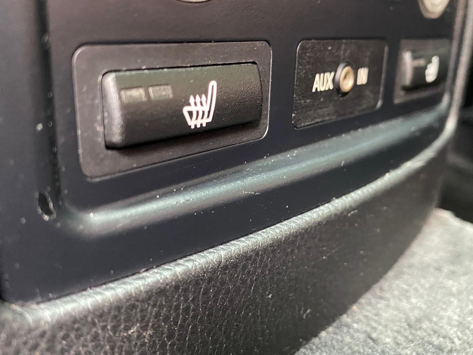 BMW 530 E60 M-PACK