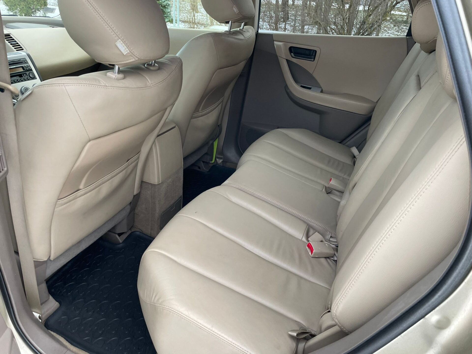 Nissan Murano 4×4