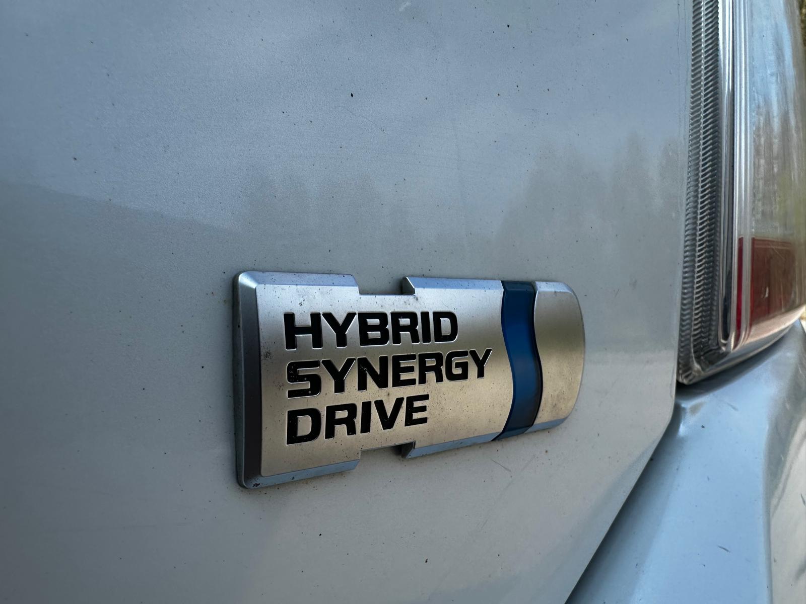 Toyota Prius Hybrid