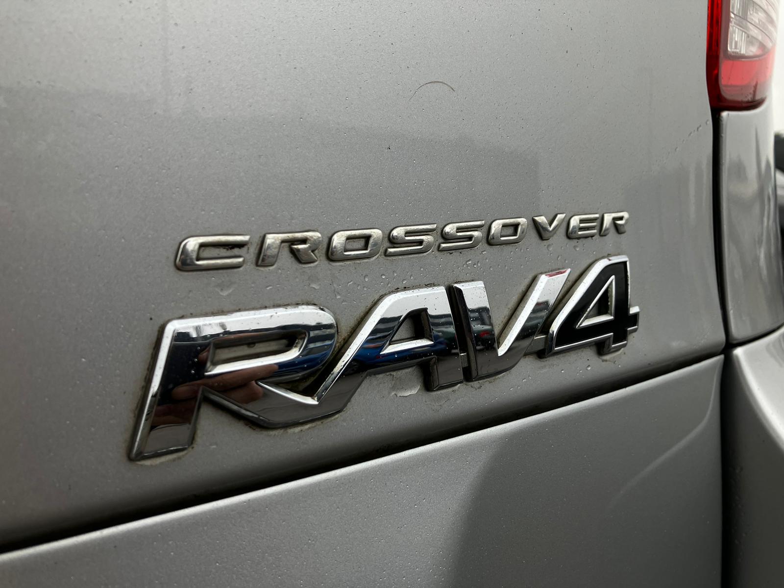 Toyota RAV 4 CROSSOVER 4×4