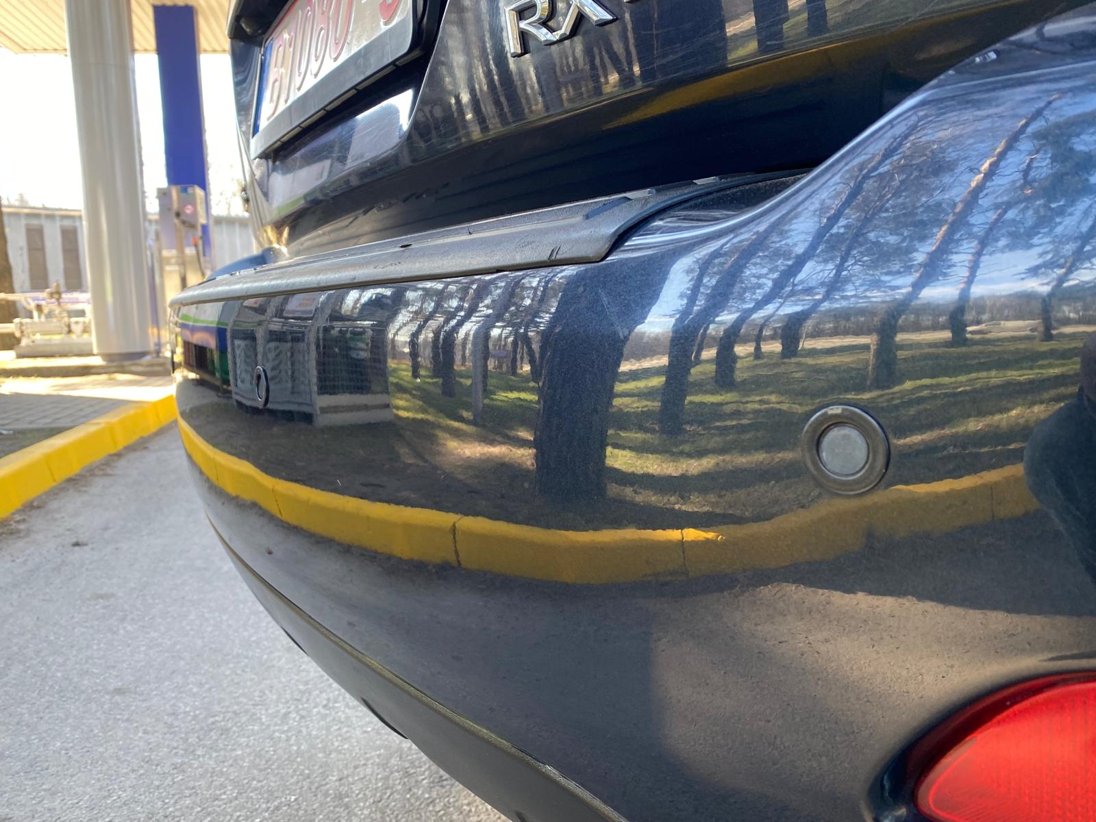 Lexus RX400 Hybrid