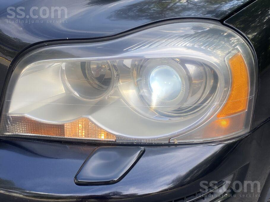 VOLVO XC90 R-DESIGN 7-vietas
