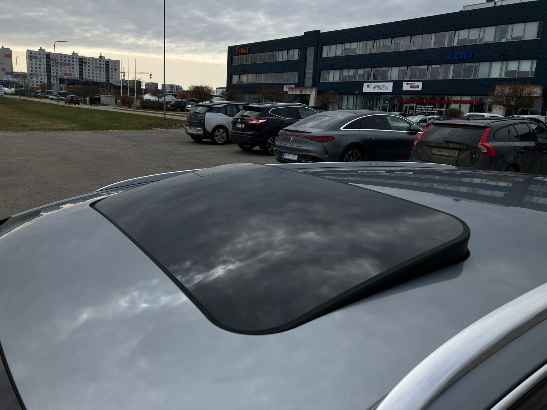 Audi A6 Avant S-line Quattro