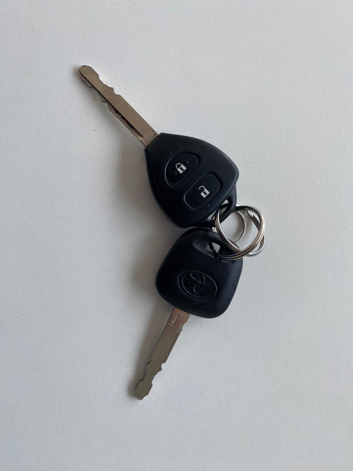 Toyota Verso