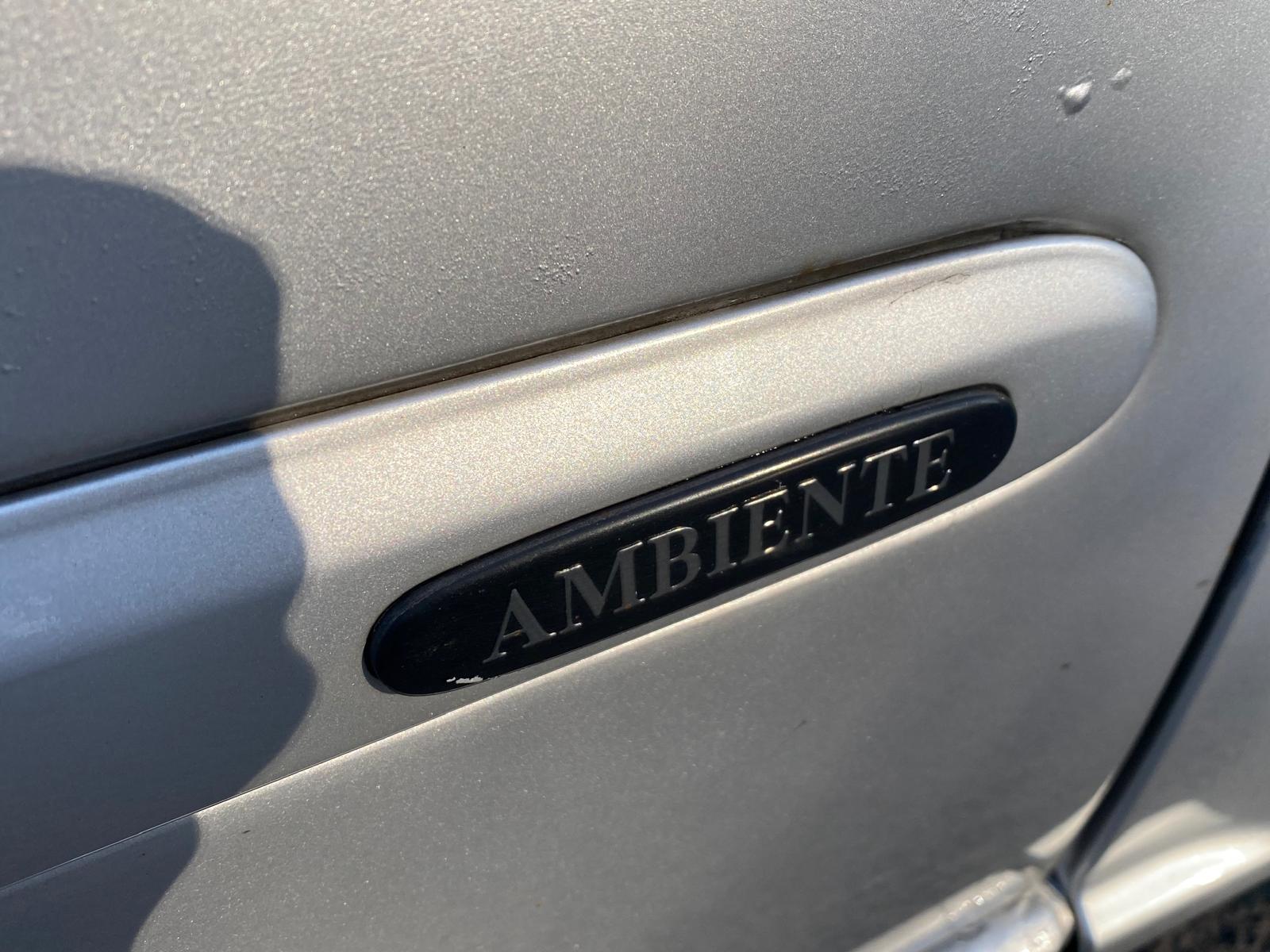 Mercedes Benz Viano Ambiente 8-мест