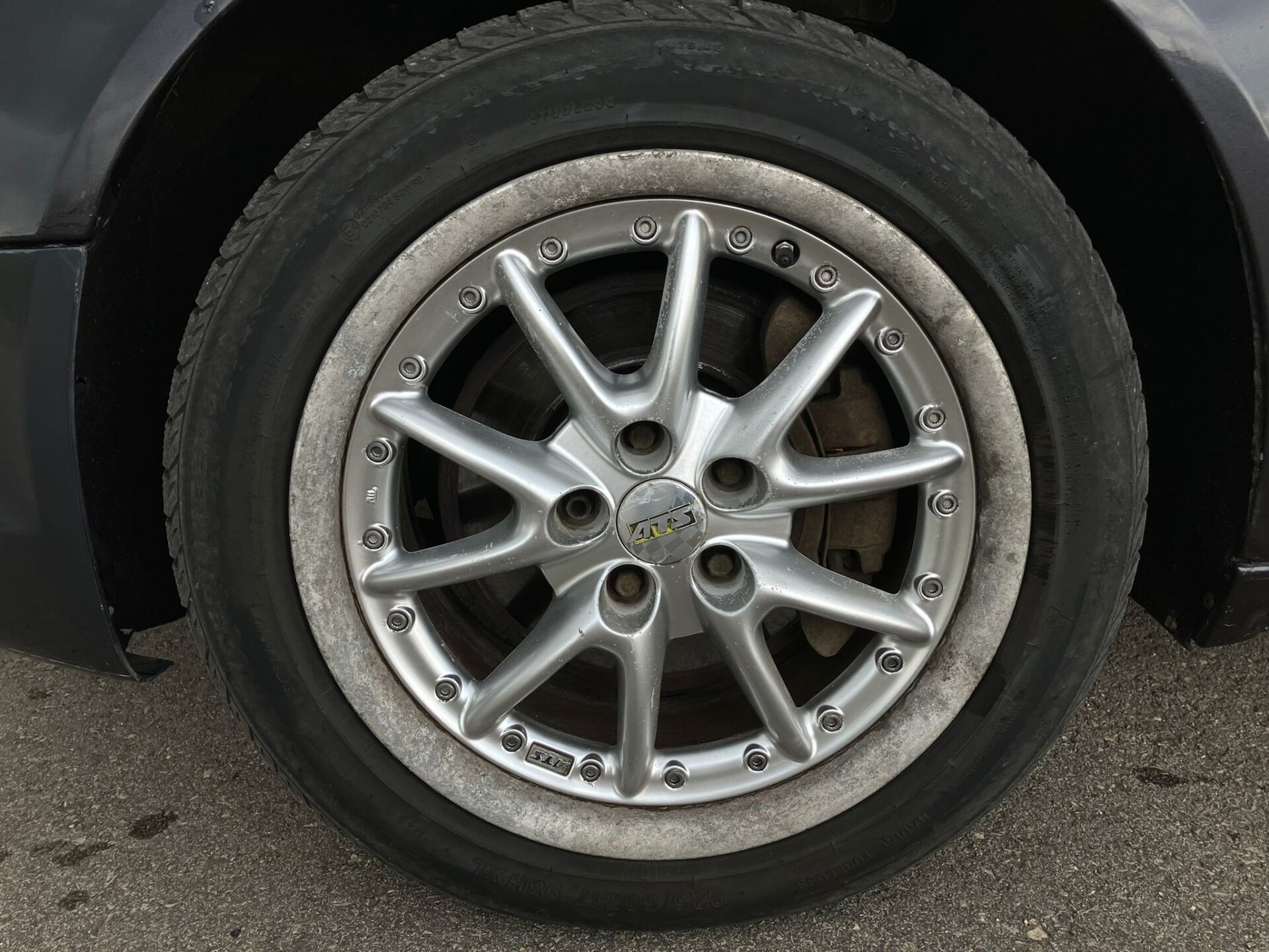 Audi A6 S-line quattro
