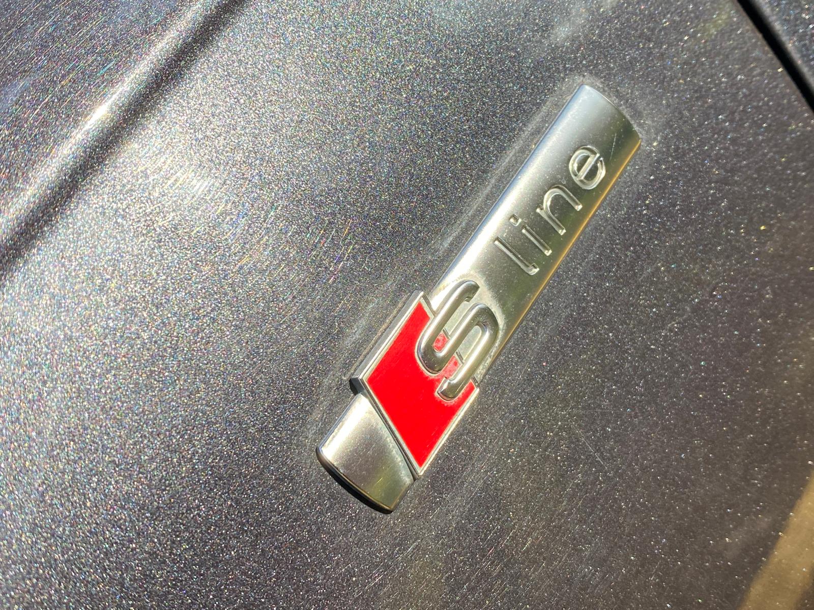 Audi A6 s-line quattro