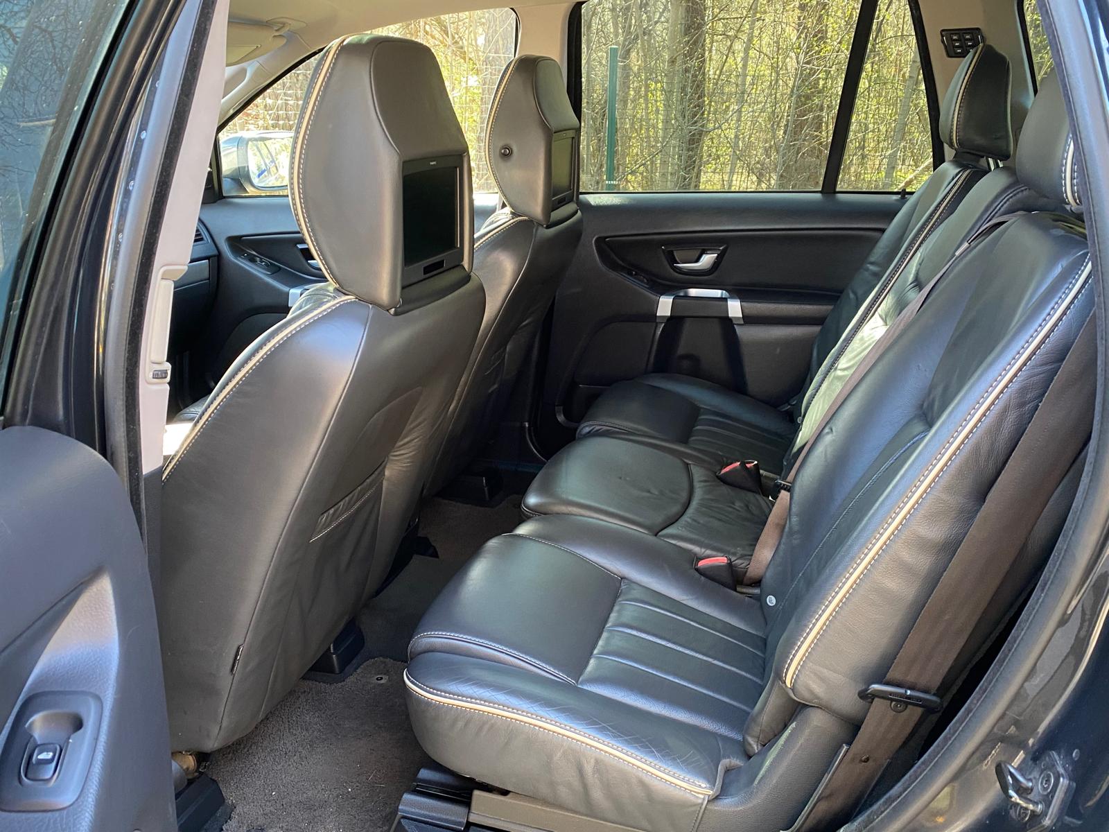 Volvo Xc90 7 seats