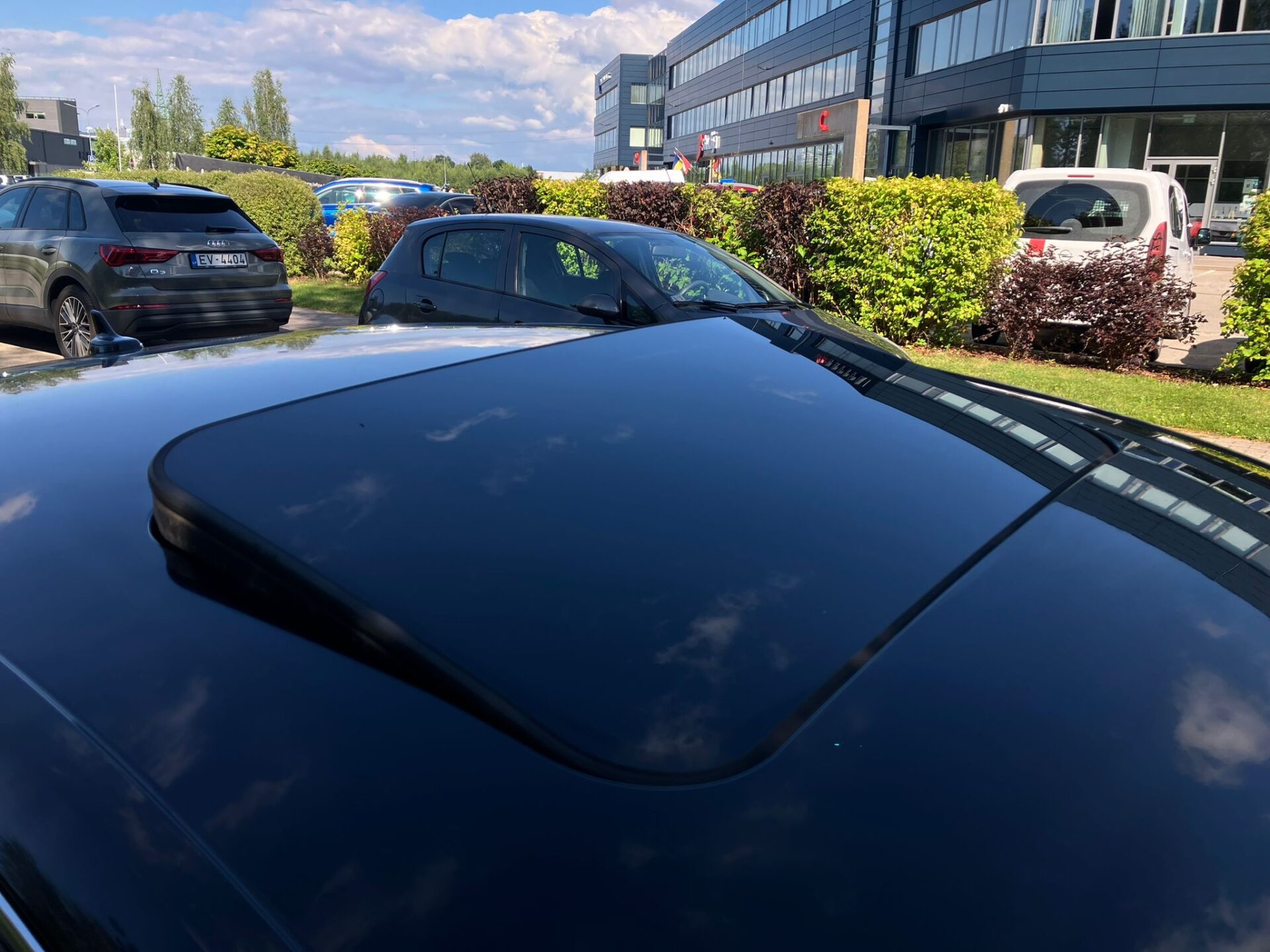 Audi A6 Avant Quattro S-line