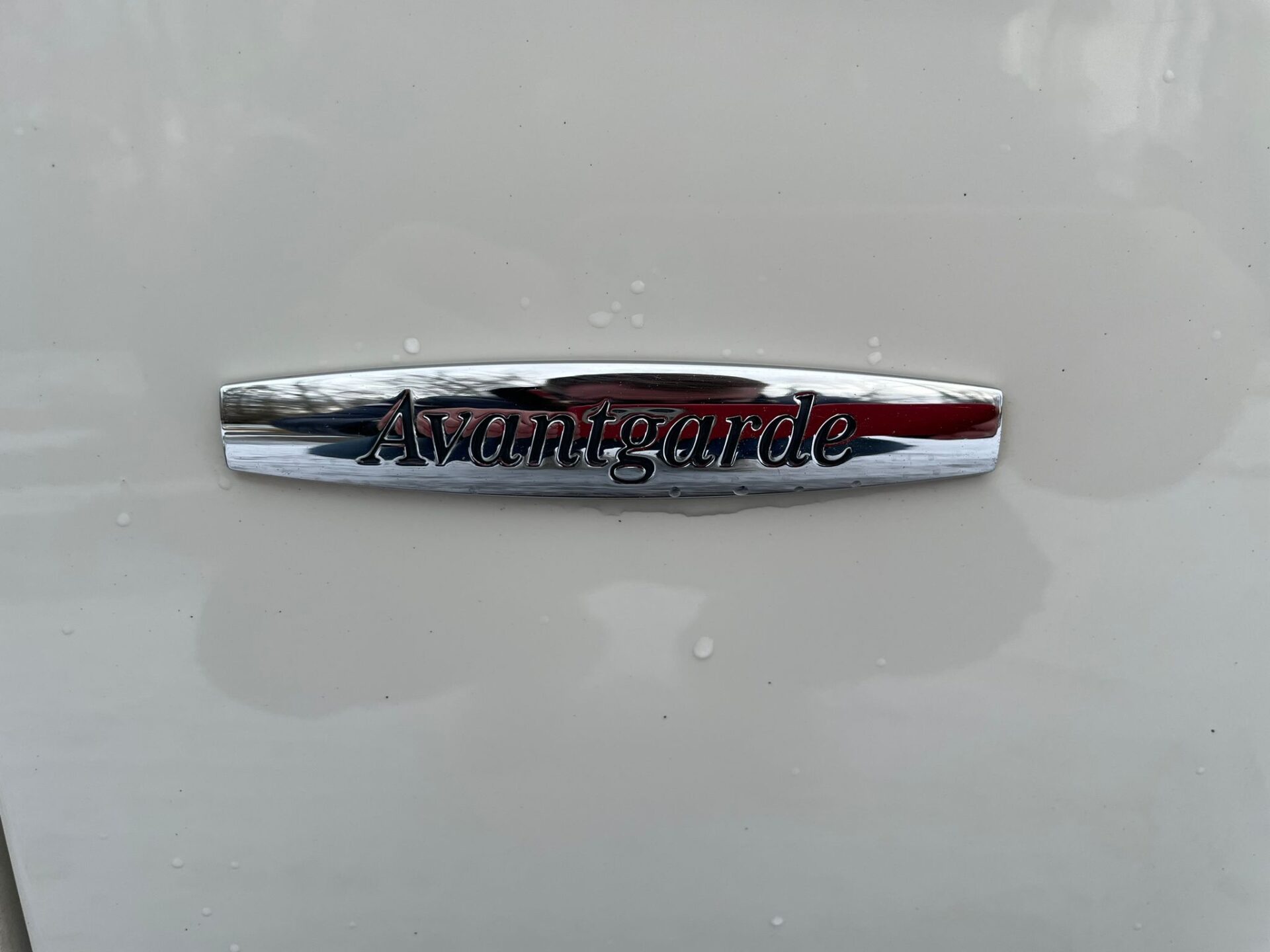 Mercedes Benz C320 Avantgarde AMG