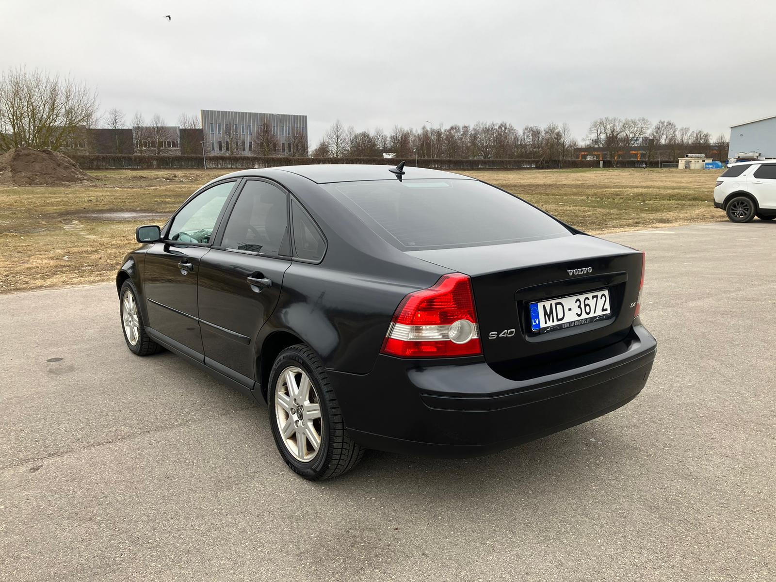 Volvo S40