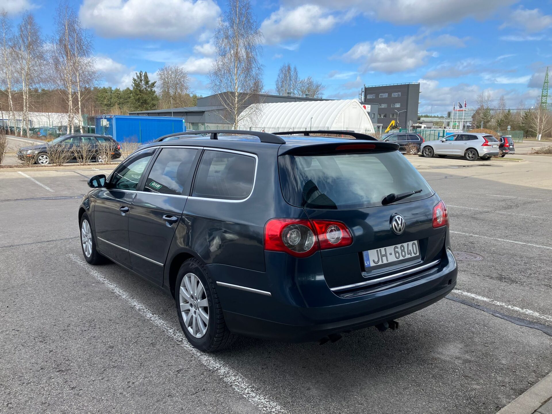 VW Passat (B6)