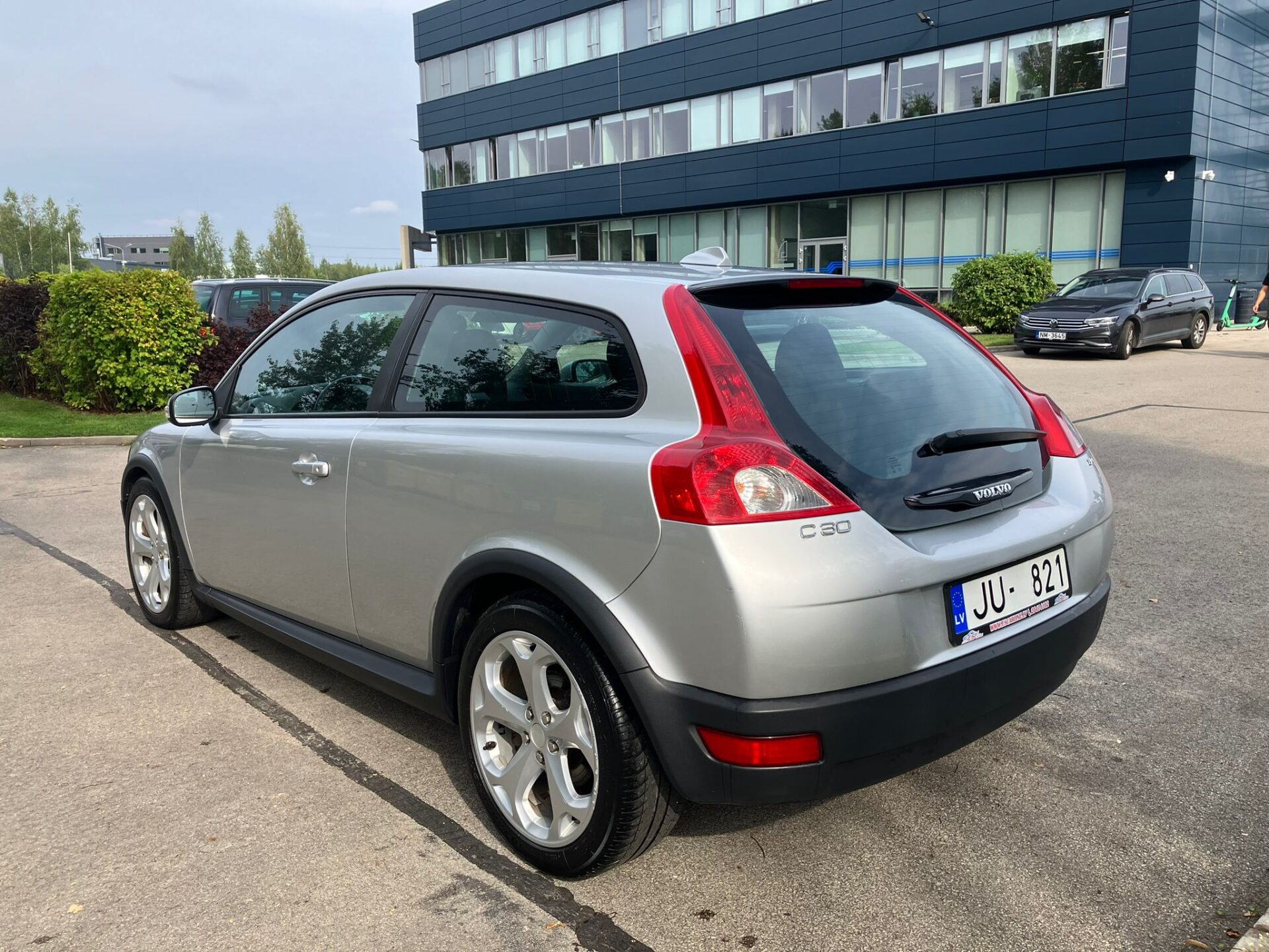 Volvo C30