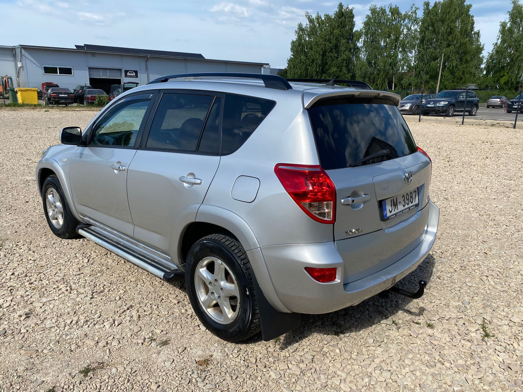 Toyota RAV 4 4×4