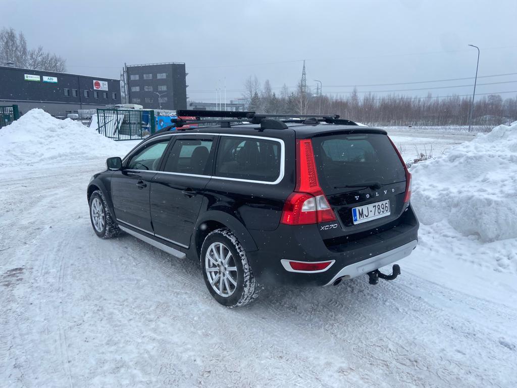 Volvo Xc70 Cross Country Summum