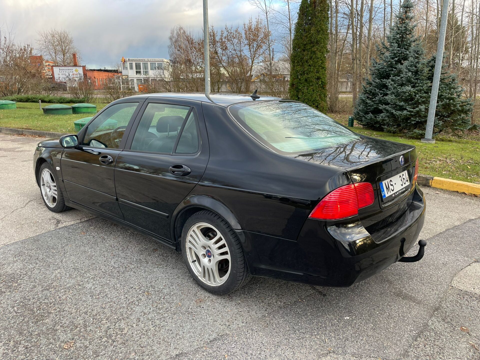 Saab 9-5