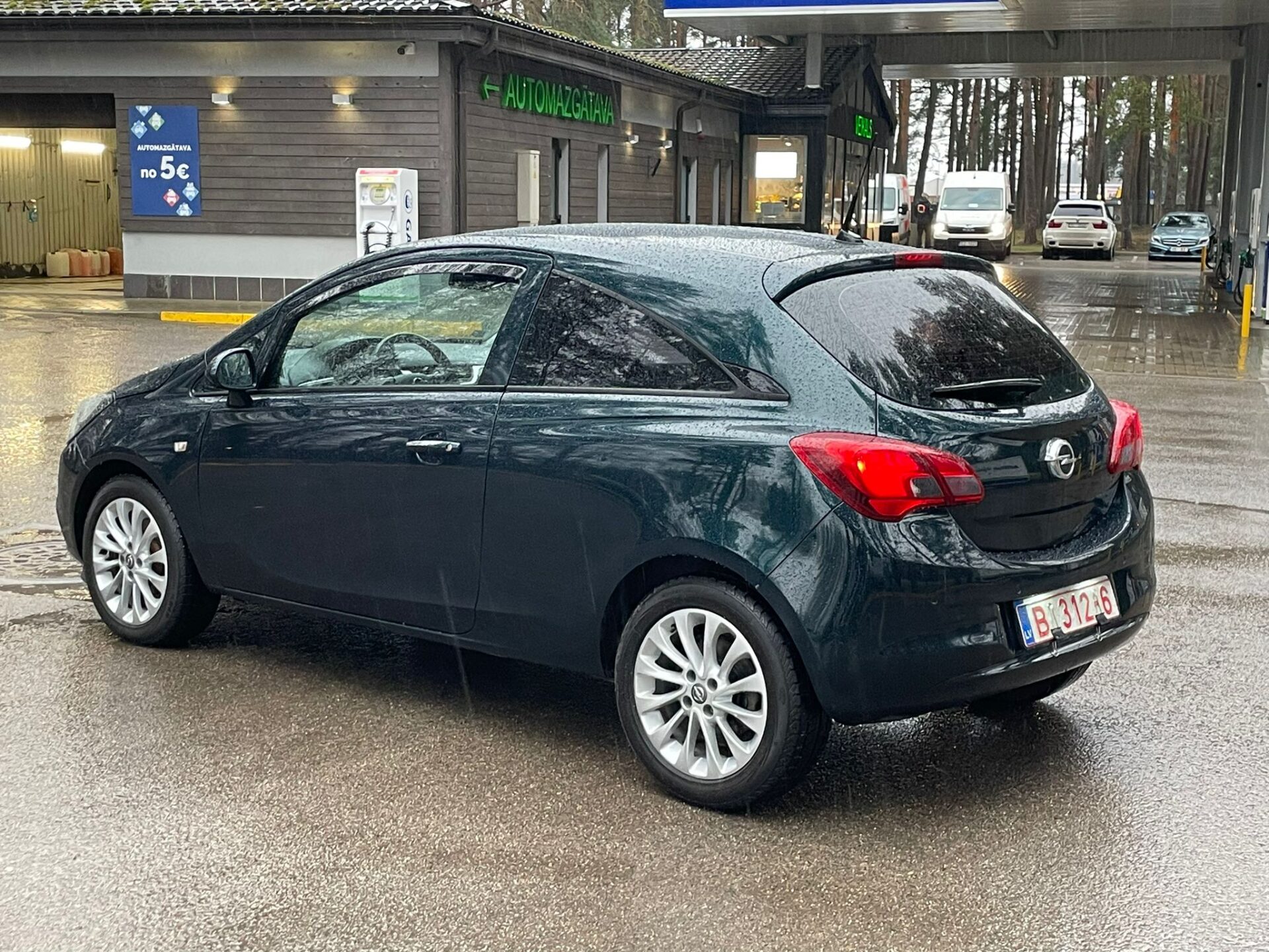 Opel Corsa-E