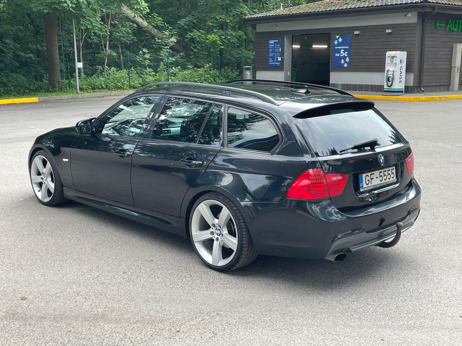 Bmw 320 M-PACK E91