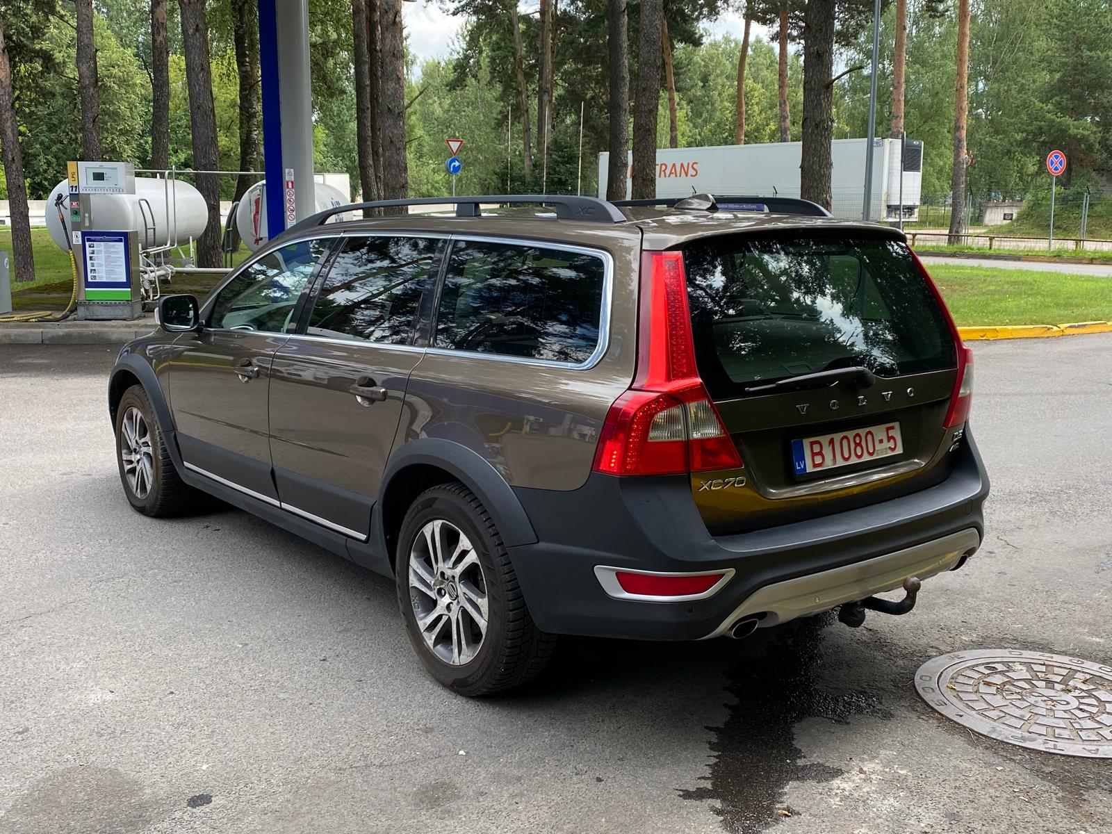 Volvo Xc70 Summum