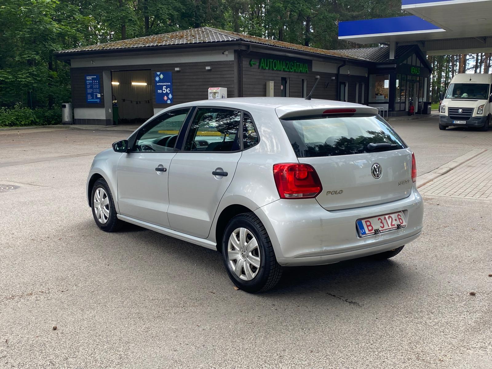 VW POLO