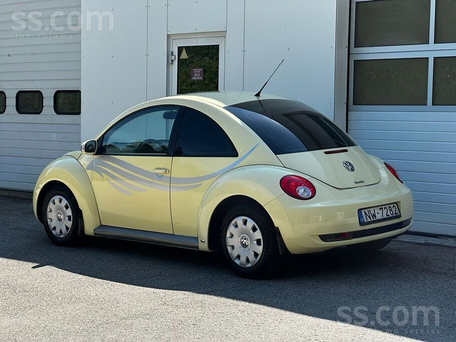 VW NEW BEETLE R-SPORT