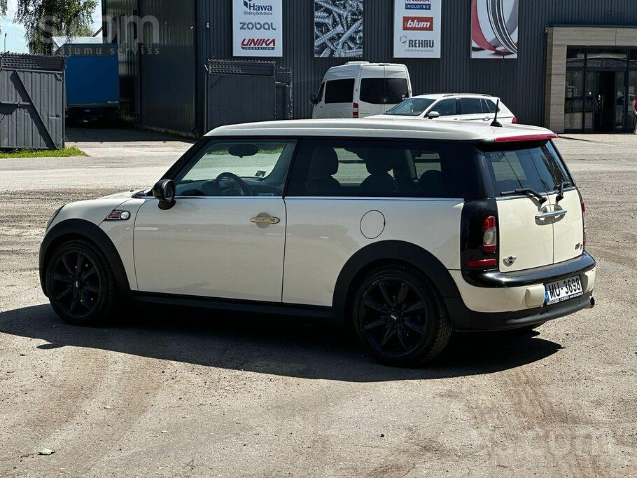 Mini cooper clubman