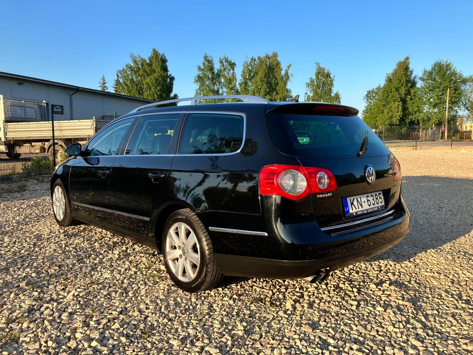 VW Passat B6 Highline