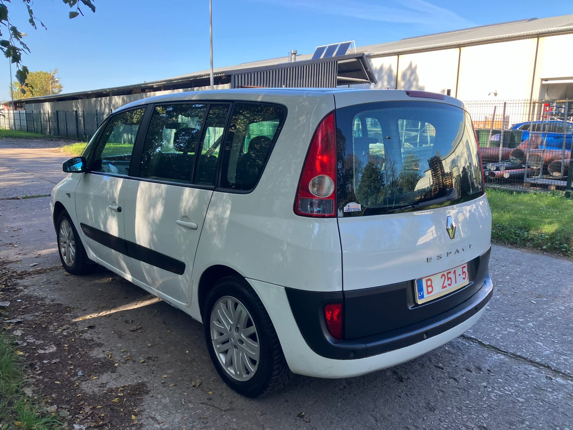 Renault Espace 7-seats