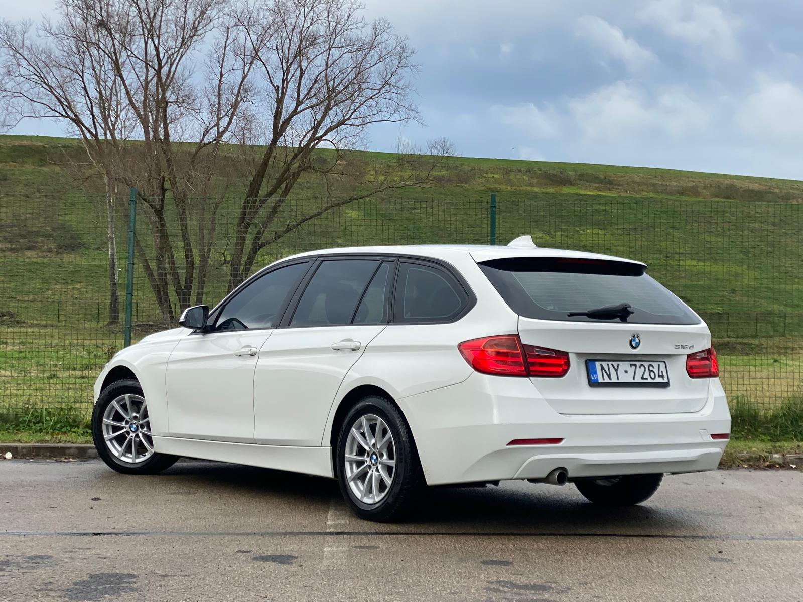 Bmw 318d