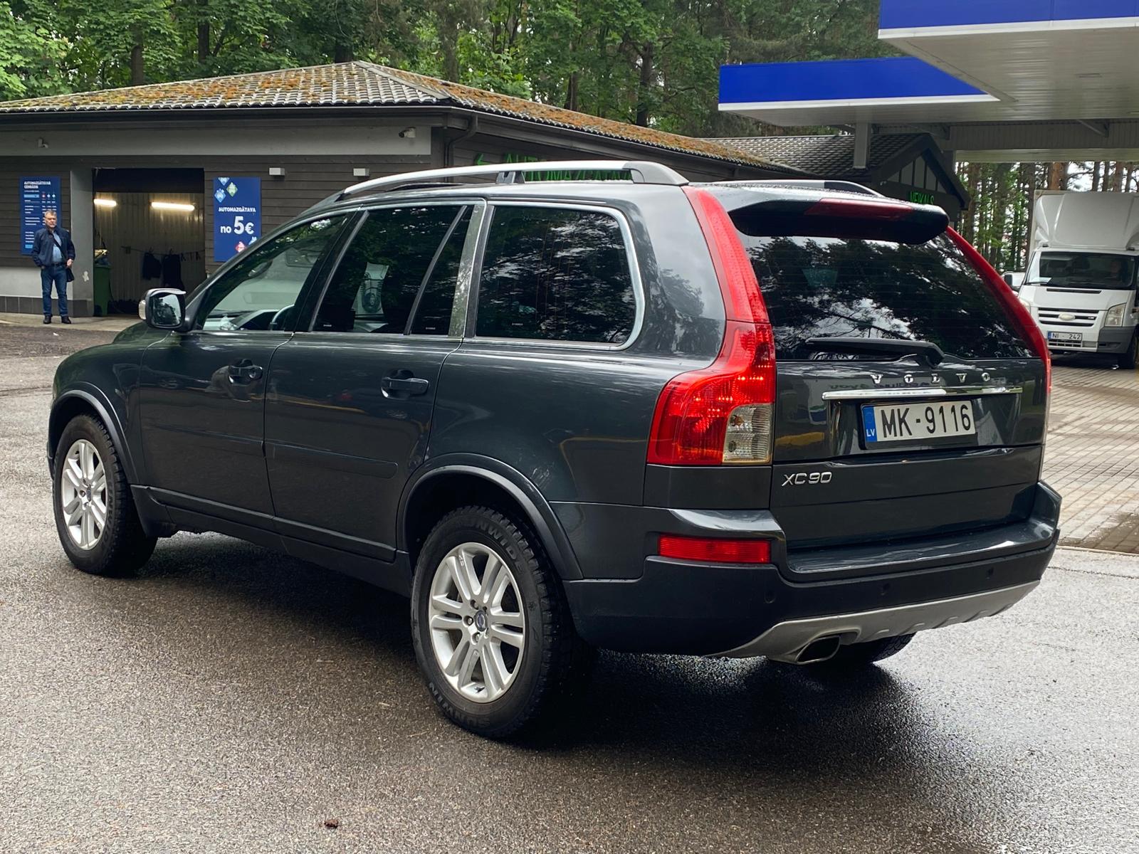 Volvo Xc90 7 vietas