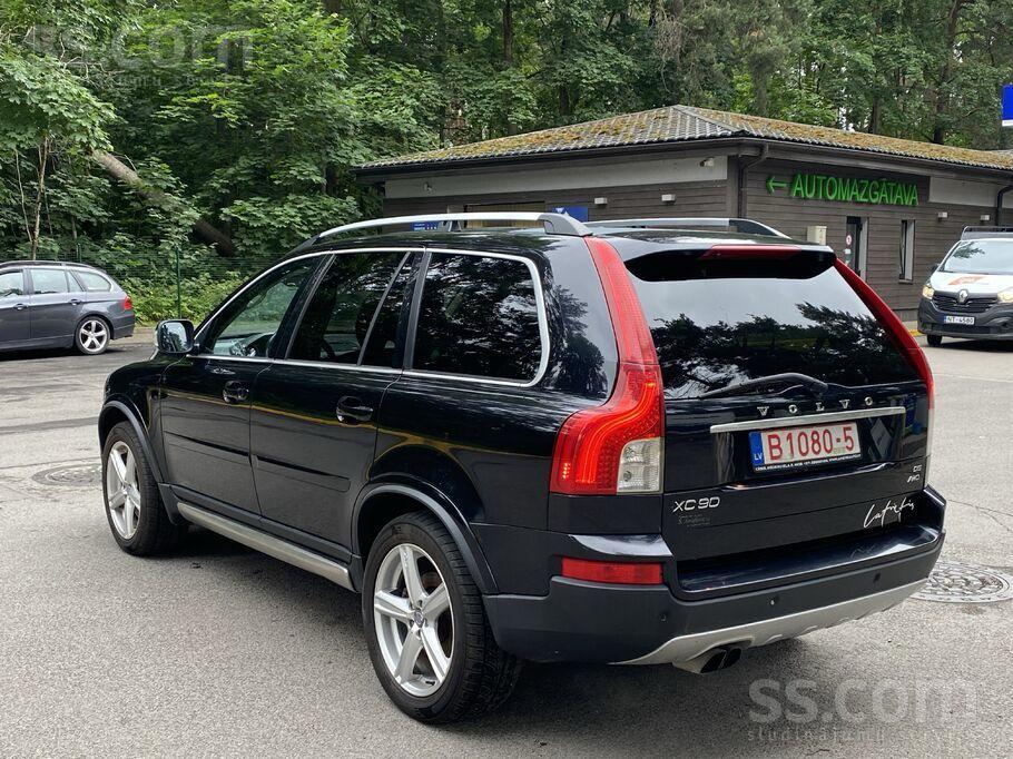 Volvo Xc90 7-vietas