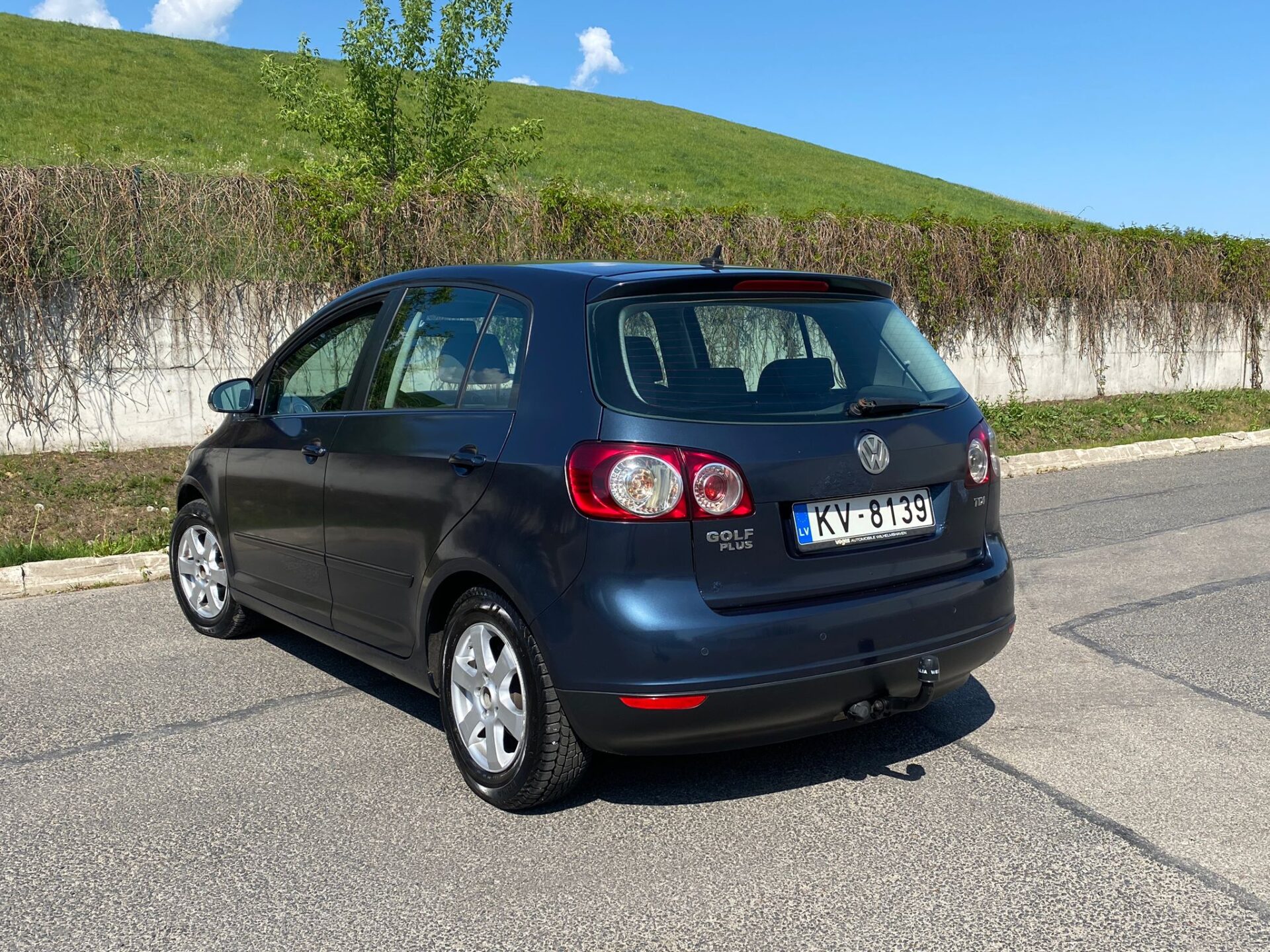 VW Golf Plus