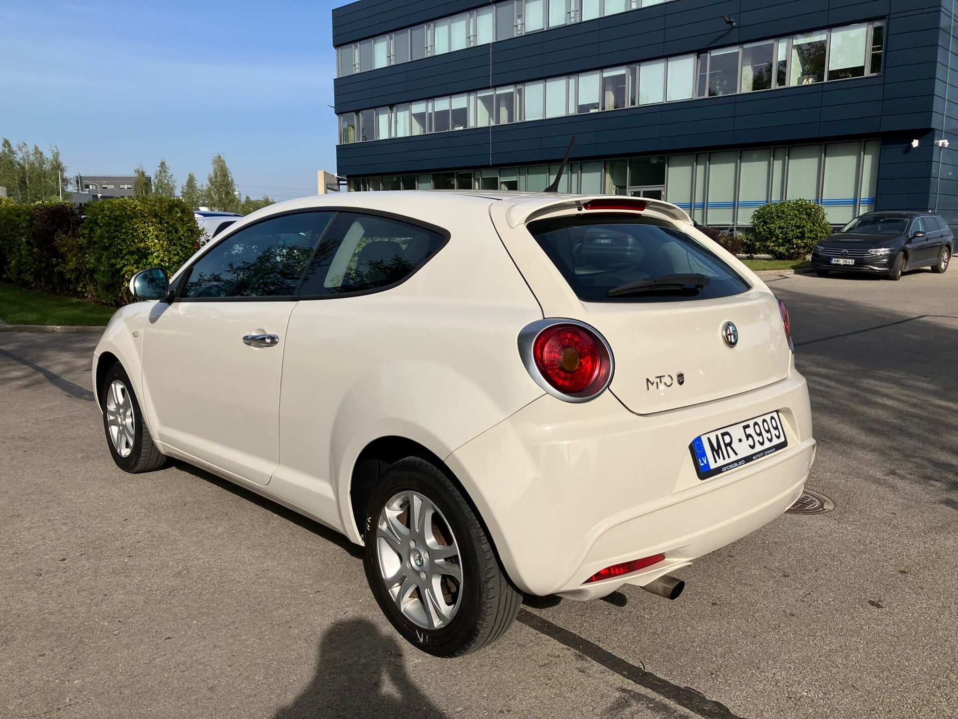 Alfa Romeo Mito