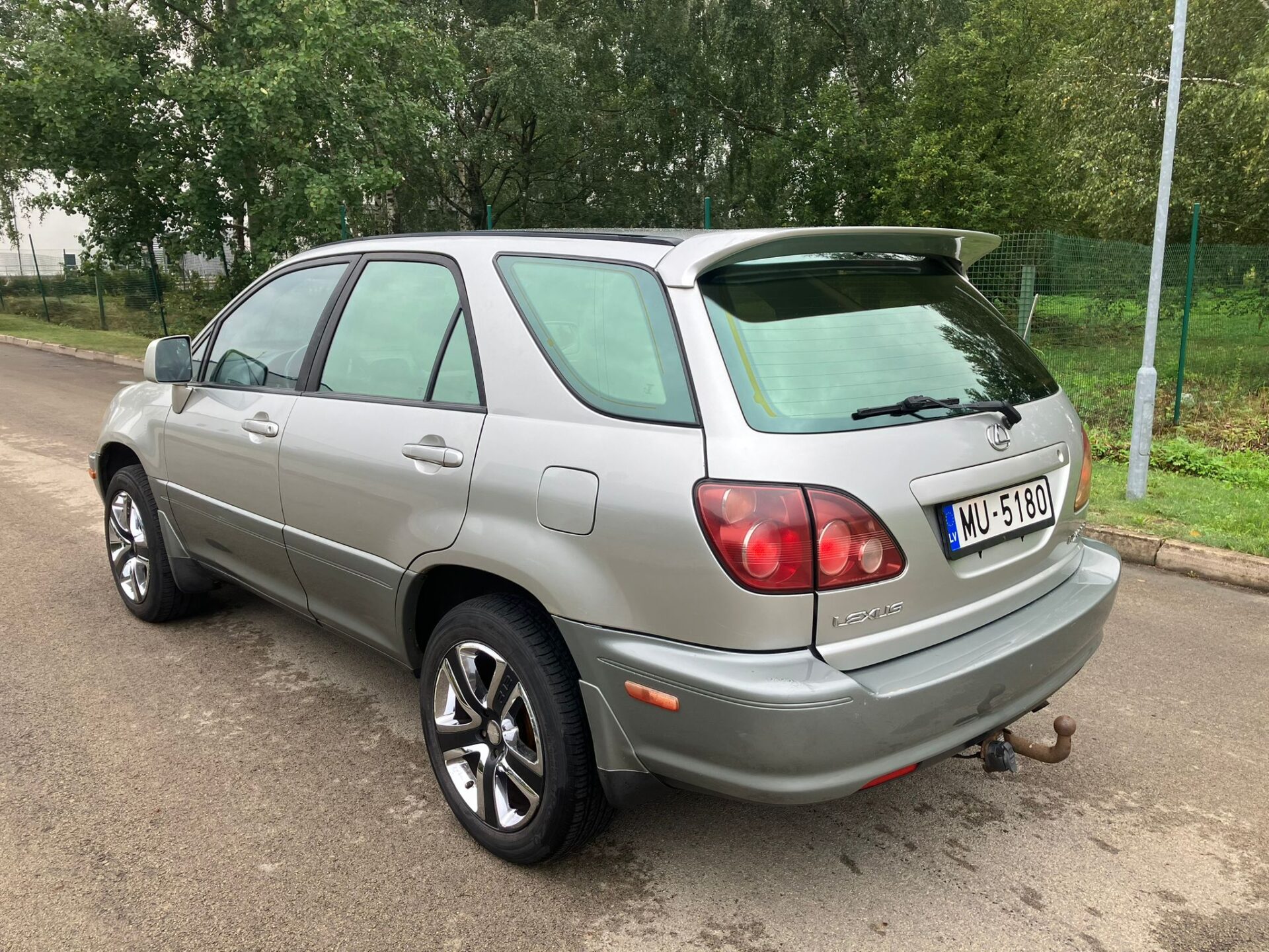 Lexus Rx300