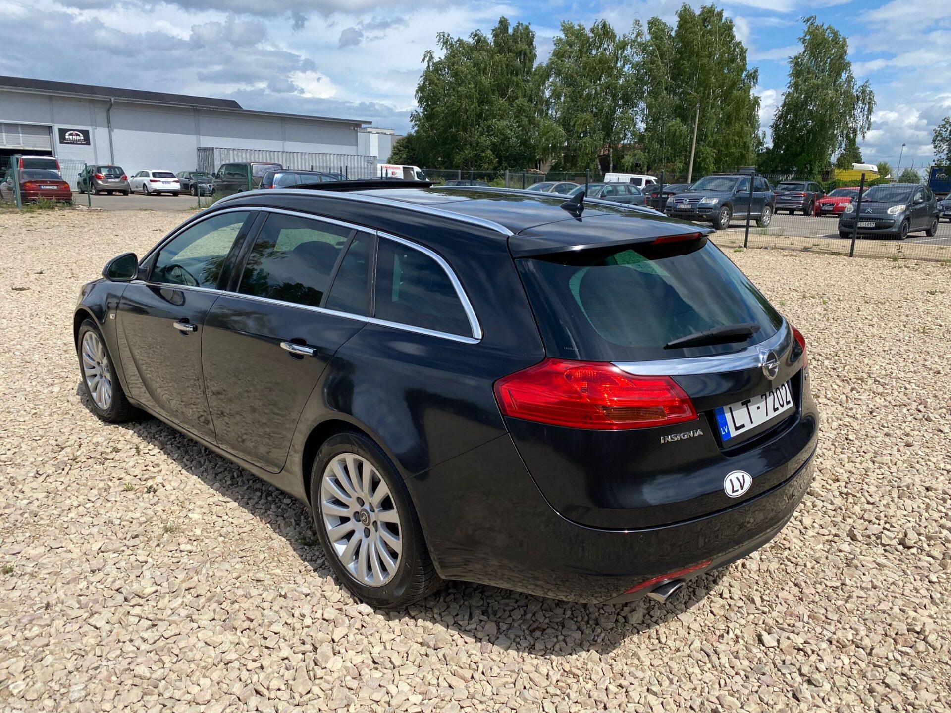 Opel Insignia Sports Tourer