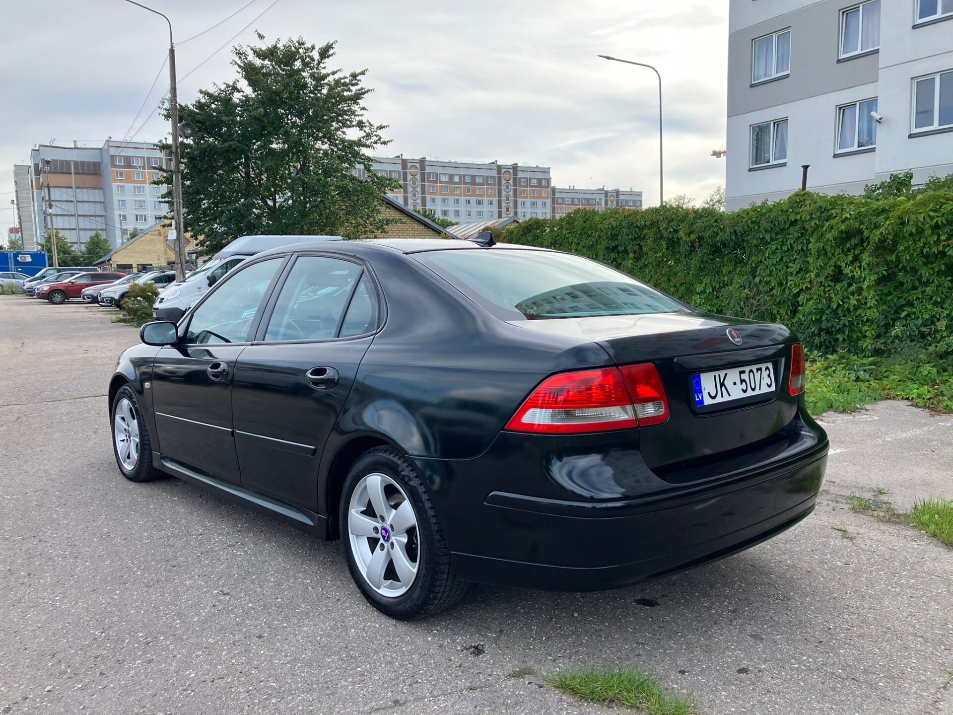 Saab 9-3