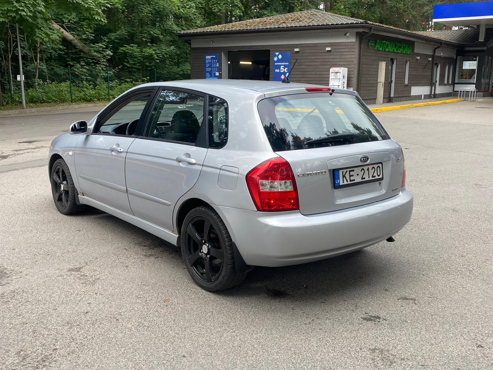 KIA CERATO