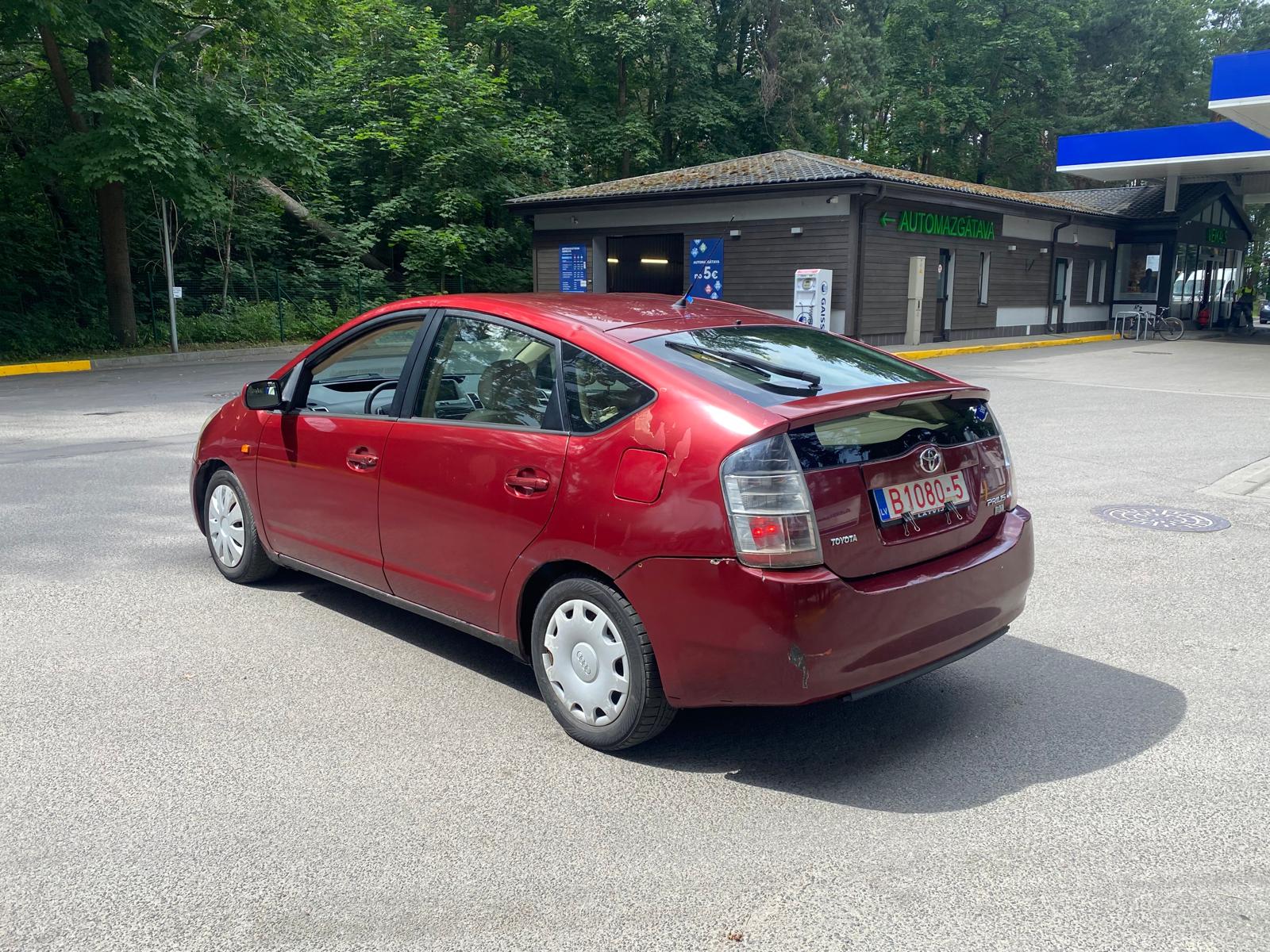 Toyota Prius hybrid