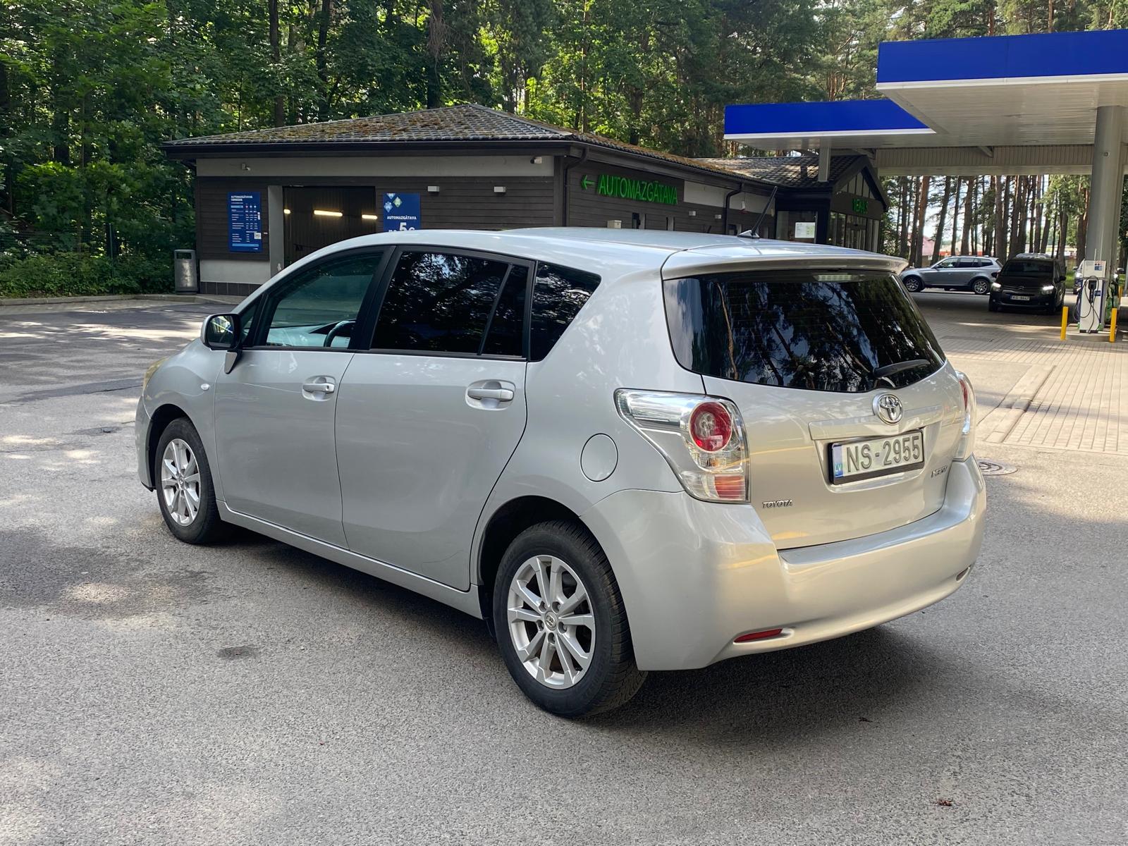 Toyota Verso