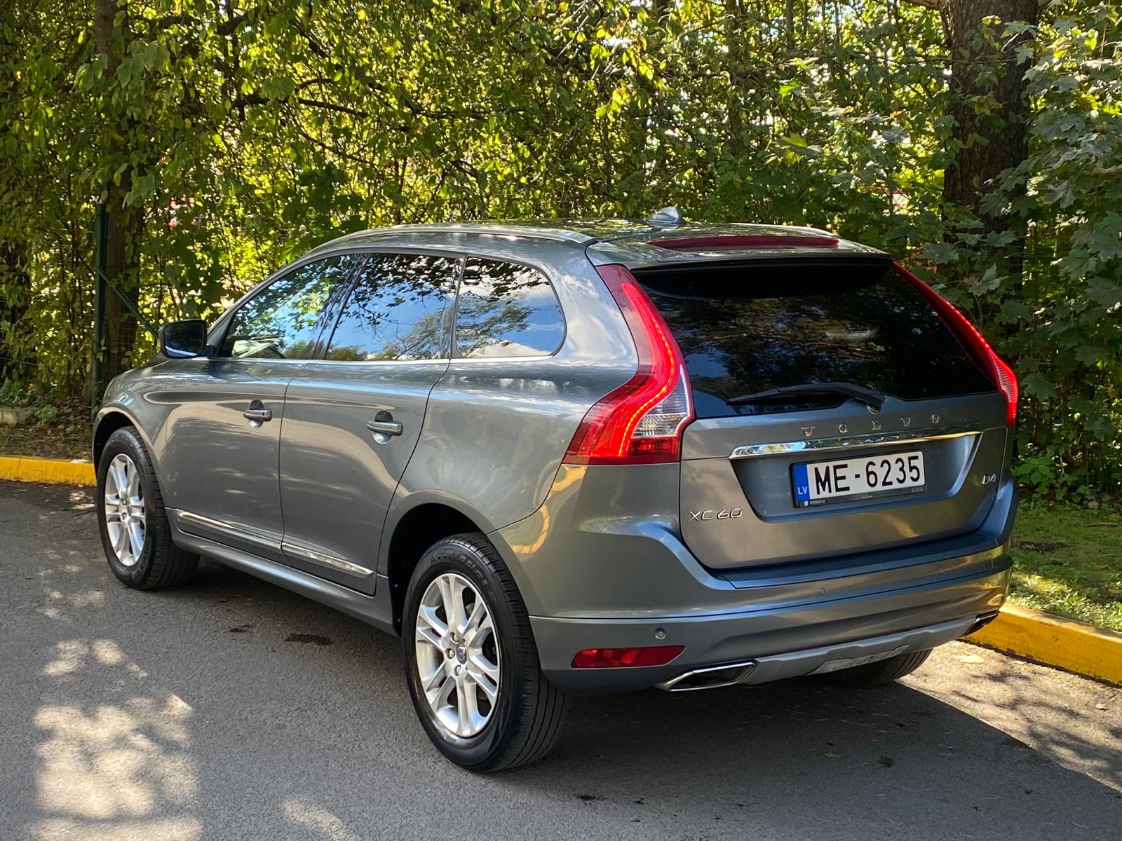 Volvo Xc60 summum 4×4