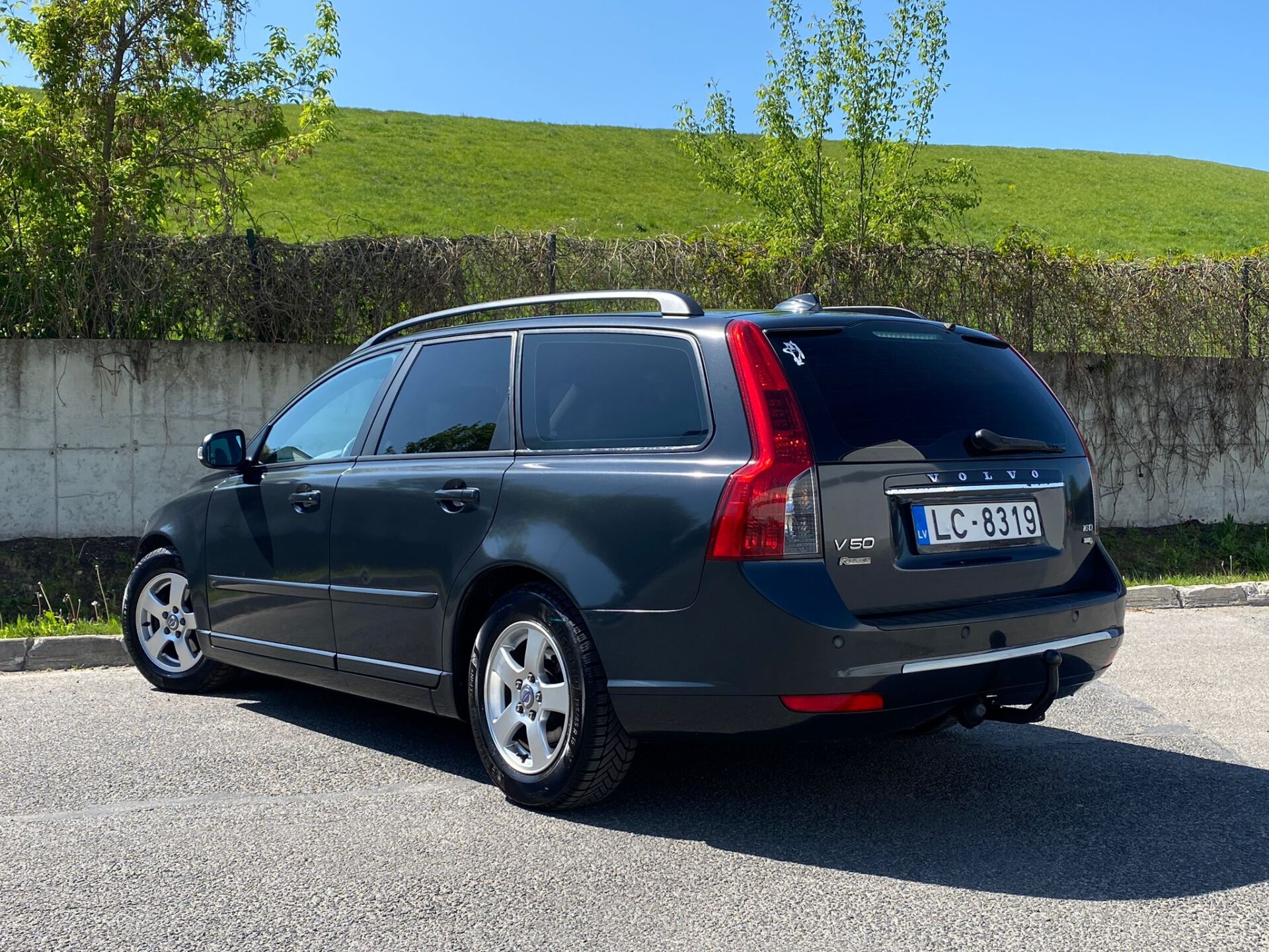 Volvo V50 R-Design