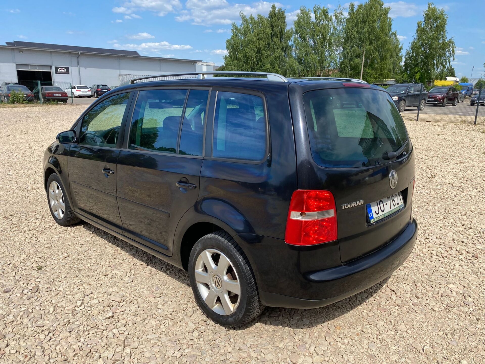 VW Touran