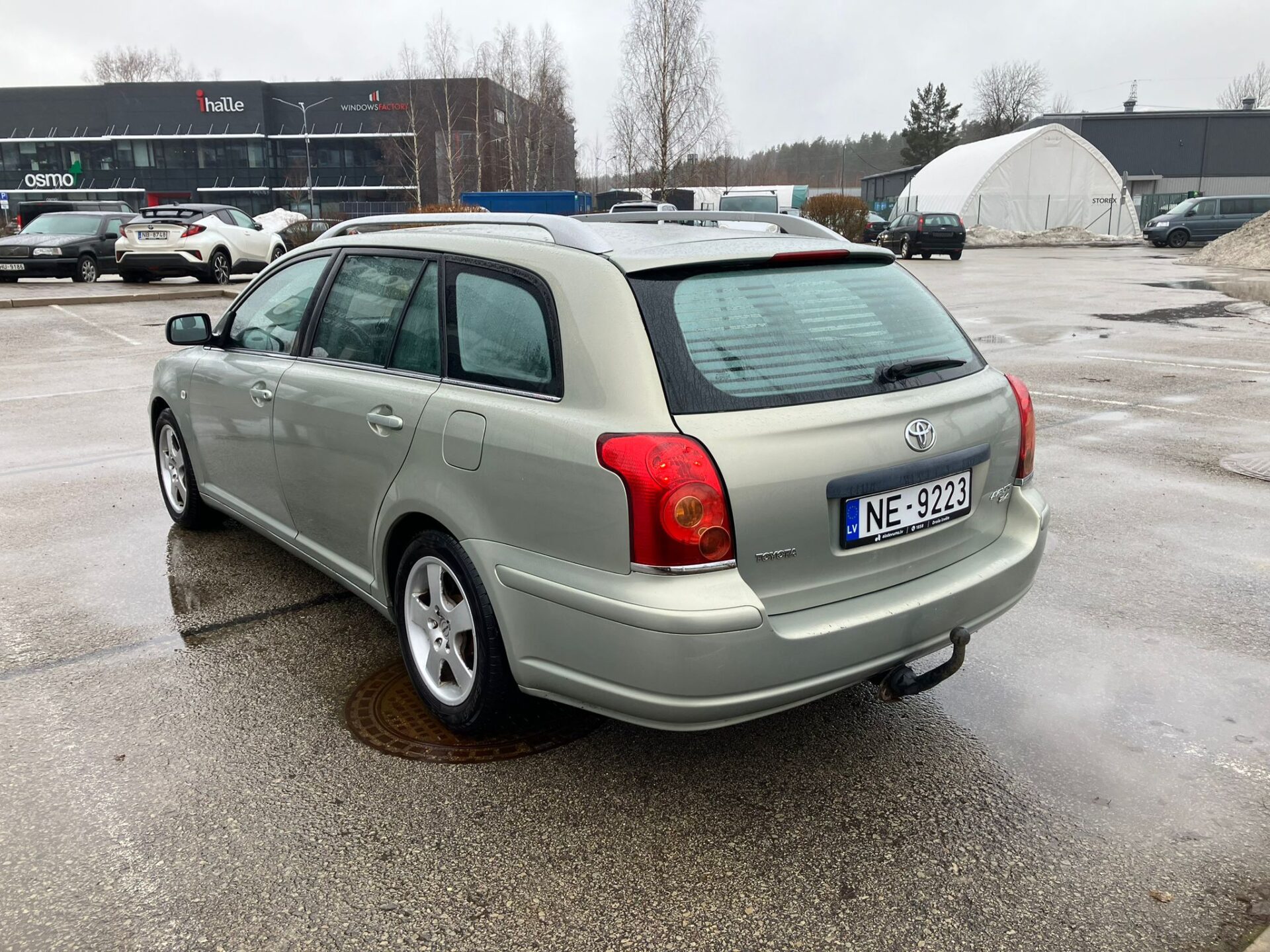 Toyota Avensis