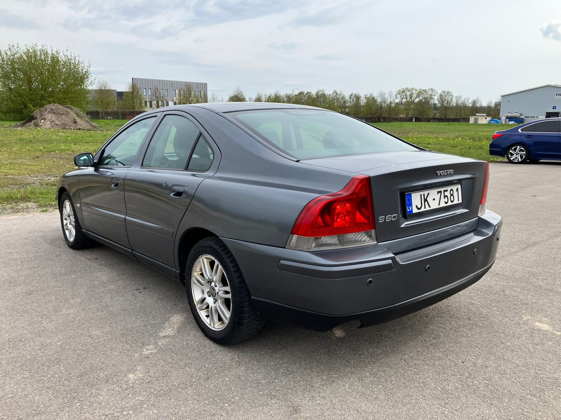 Volvo S60